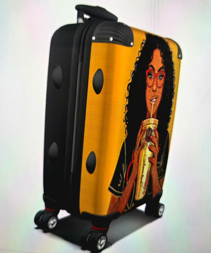 💛 Care in Color: "I save lives" Bold Nurse Edition