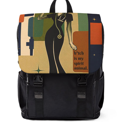 Sassy Canine Caregiver Backpack