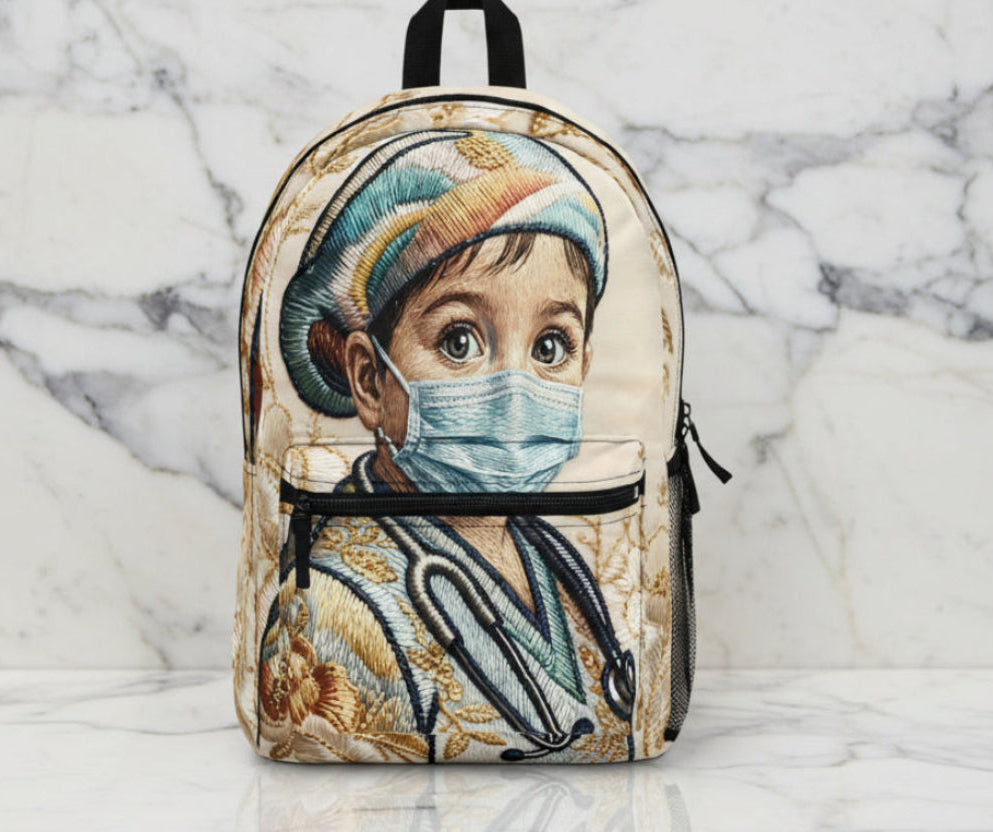 Mini Scrub Boss Backpack