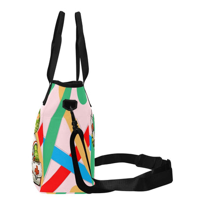 Hoppy Healthcare Hero Tote