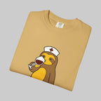 Sloth Nurse T-Shirt — Thanking you for Her Service  Cute, Funny Medical Gift