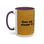 Boxing  Nurse Frog Coffee Mug (11, 15oz)