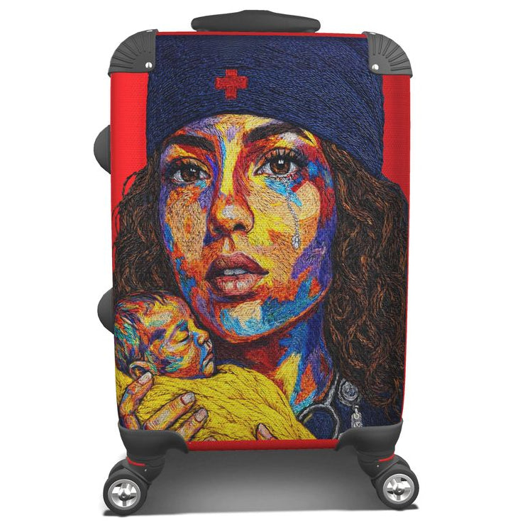Compassion in Motion Suitcase (Copy)