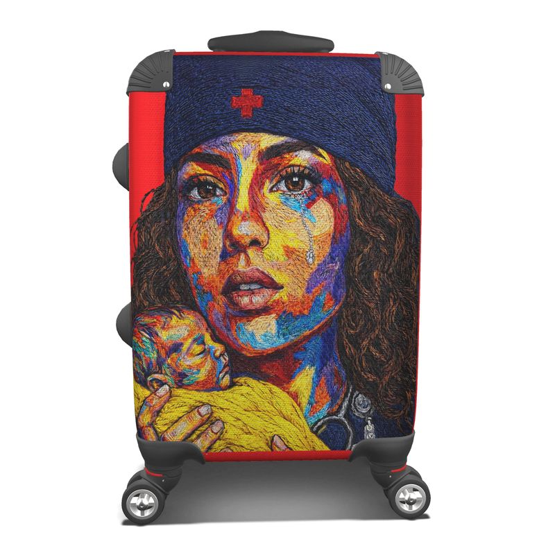 Compassion in Motion Suitcase (Copy)