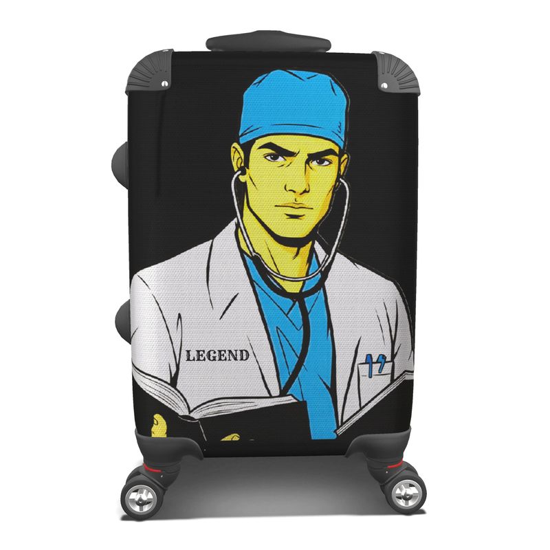 The Medical Legend™ Suitcase