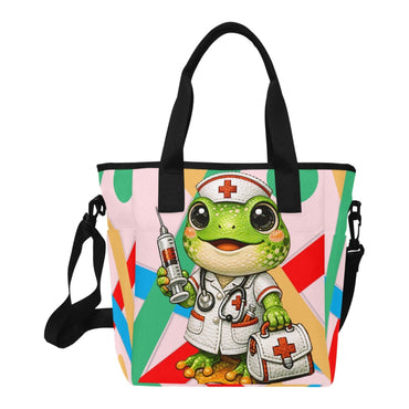Hoppy Healthcare Hero Tote