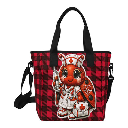 Ladybug Medic Essentials Tote