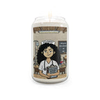 "Surviving Nursing School: Study Hall Flame” — 13.75oz "Surviving Nursing School"