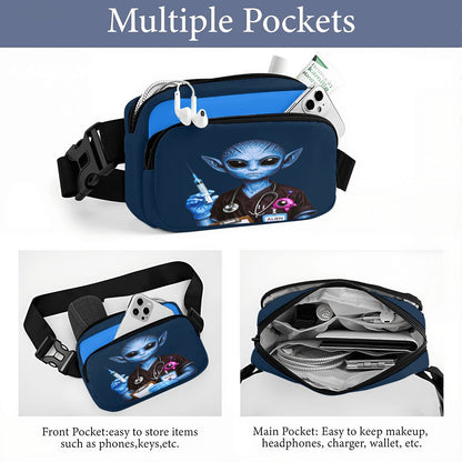 Cosmic Clinician Fanny Pack