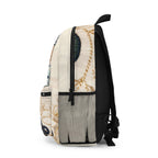 "Healthcare Hero" Illustrated Backpack — One‑of‑a‑Kind Design for Nurses & Medical Students