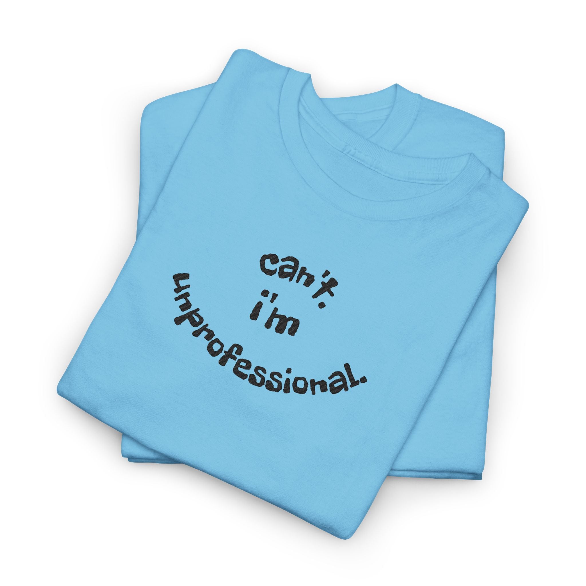 Nurse Regulation Satire T-Shirt — 'Unprofessional' Protest Tee for Nurses