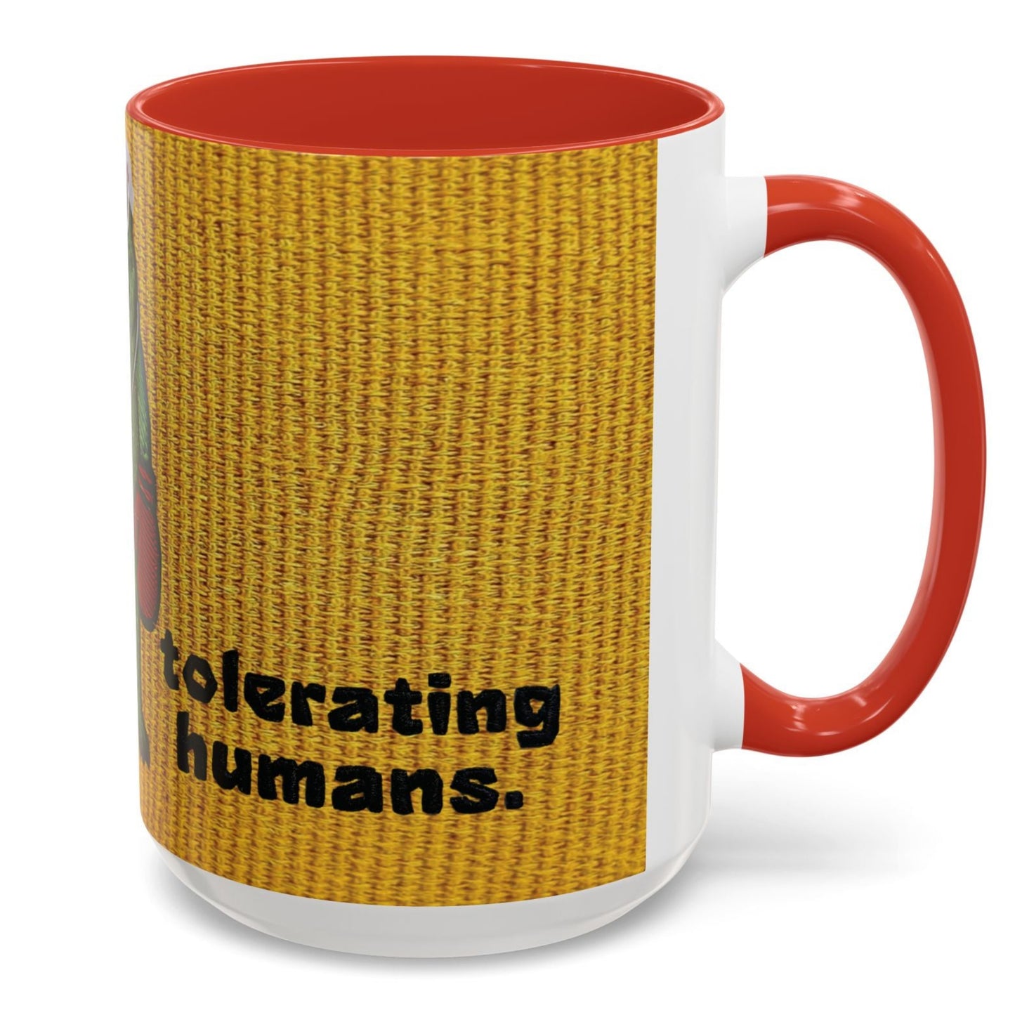 Boxing  Nurse Frog Coffee Mug (11, 15oz)