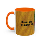 Boxing  Nurse Frog Coffee Mug (11, 15oz)