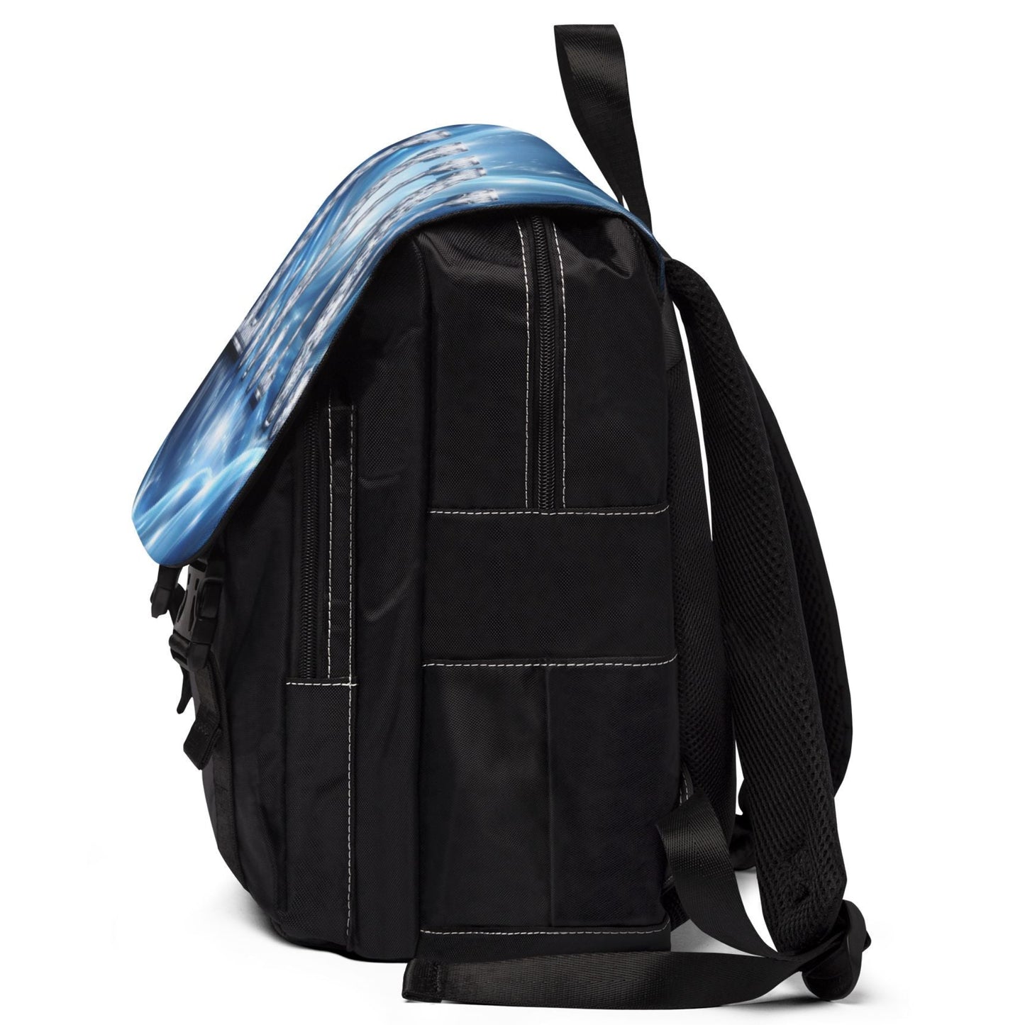 LVN Sapphire Luxe Backpack