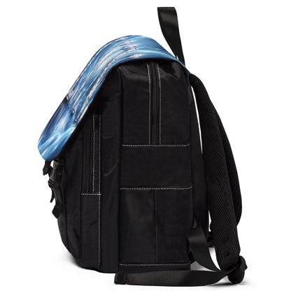 LVN Sapphire Luxe Backpack