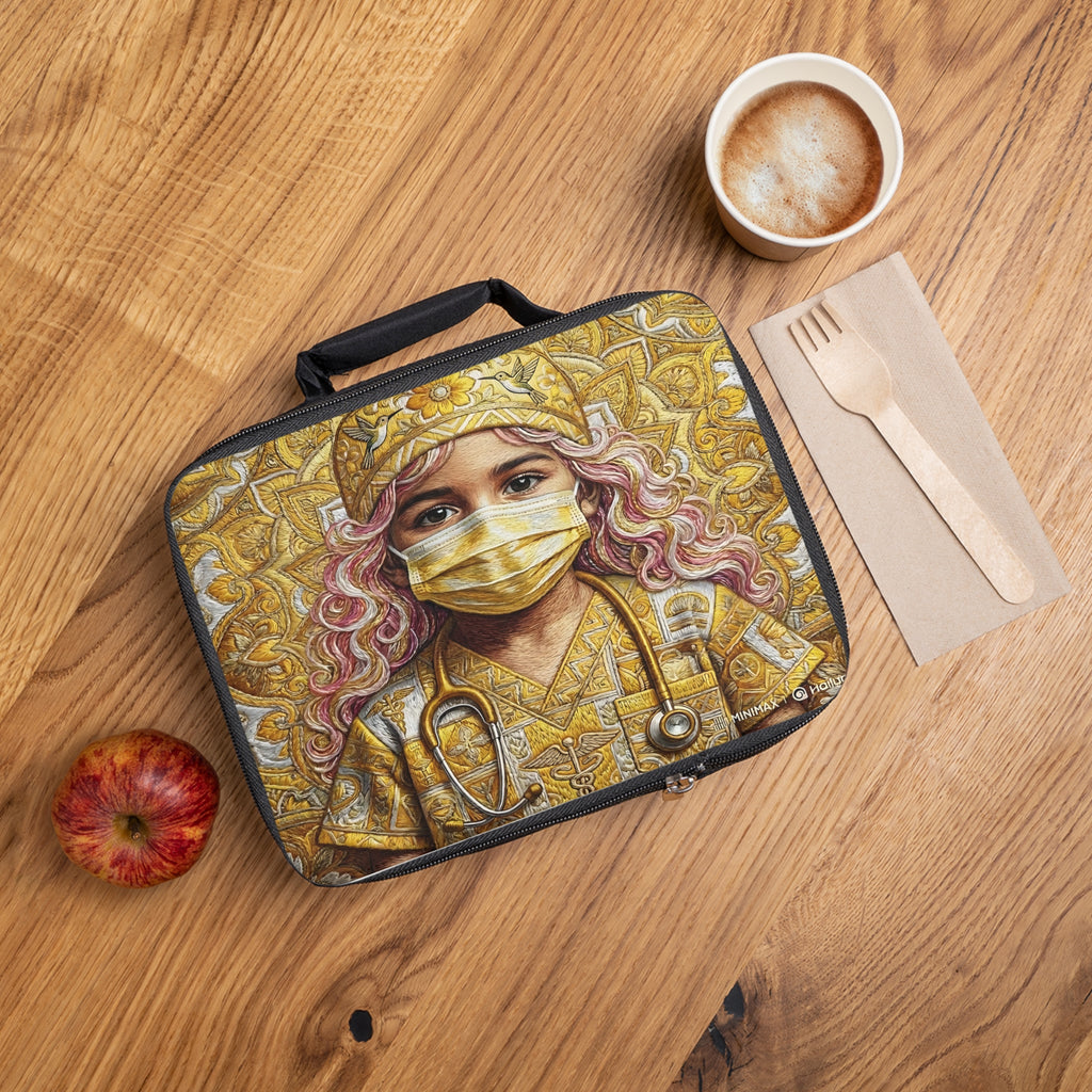 “Golden Shift” Lunch Bag