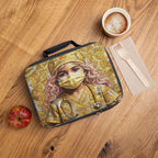 “Golden Shift” Lunch Bag
