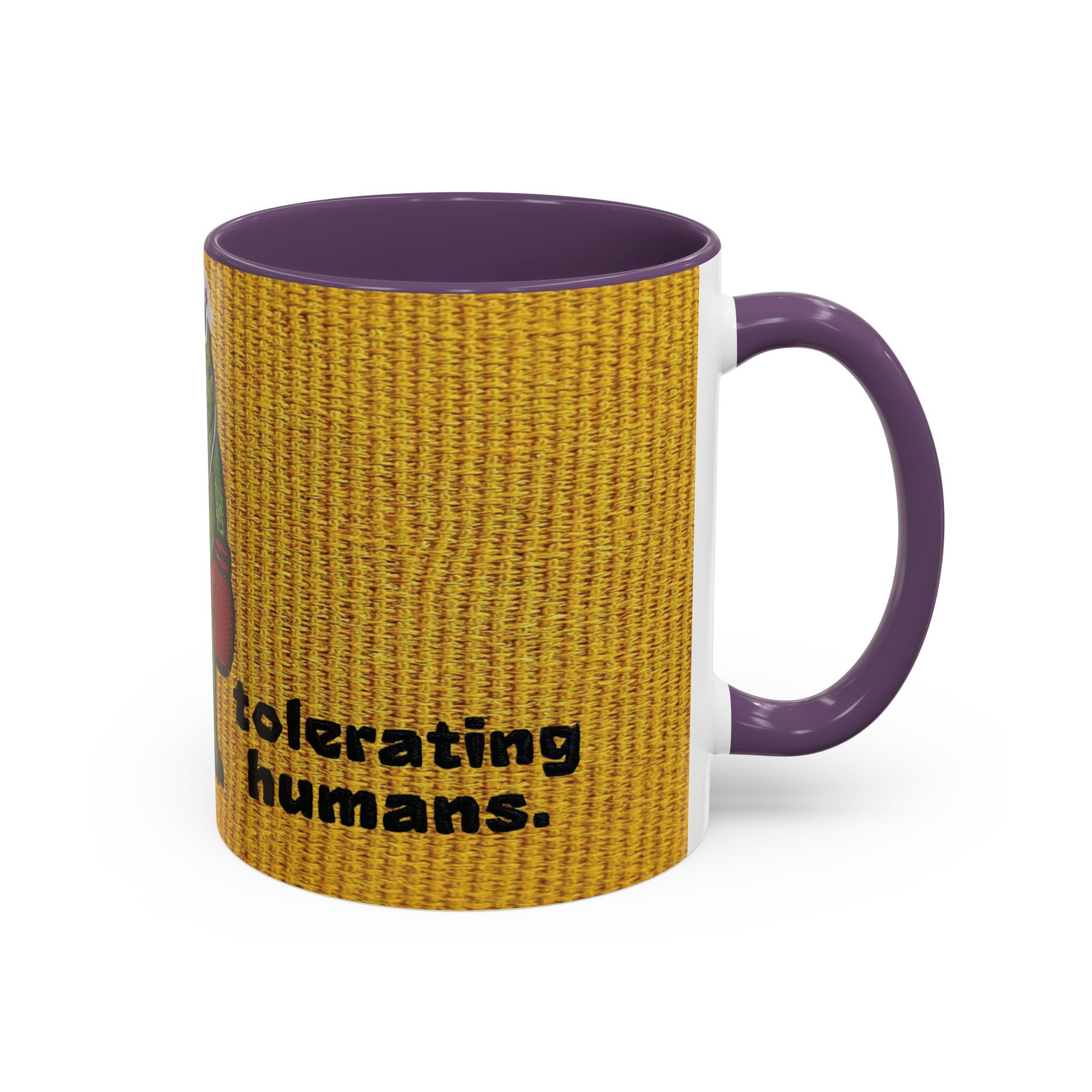 Boxing  Nurse Frog Coffee Mug (11, 15oz)