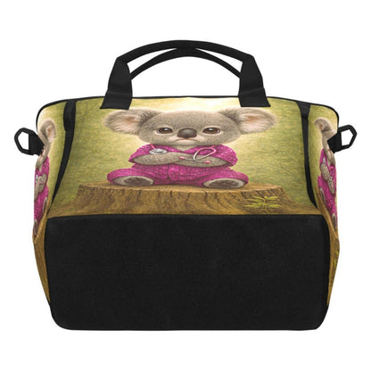Forest Med Koala Utility Tote