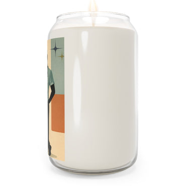 Murse The Myth The Legend Soy Candle — 13.75oz Scented Tribute Candle