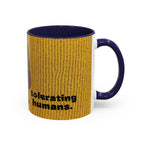 Boxing  Nurse Frog Coffee Mug (11, 15oz)