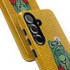 Tough Cases: 'Healing With a Left Hook' Boxing Nurse Phone Case