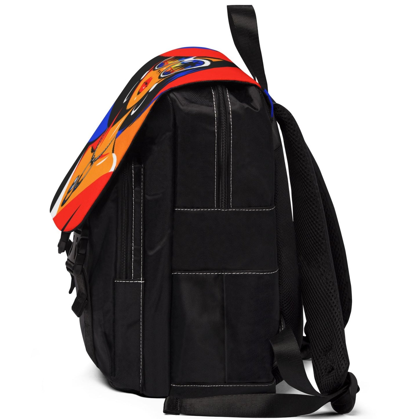 Pop Art Chic The Medical Muse Backpack