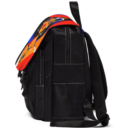 Pop Art Chic The Medical Muse Backpack