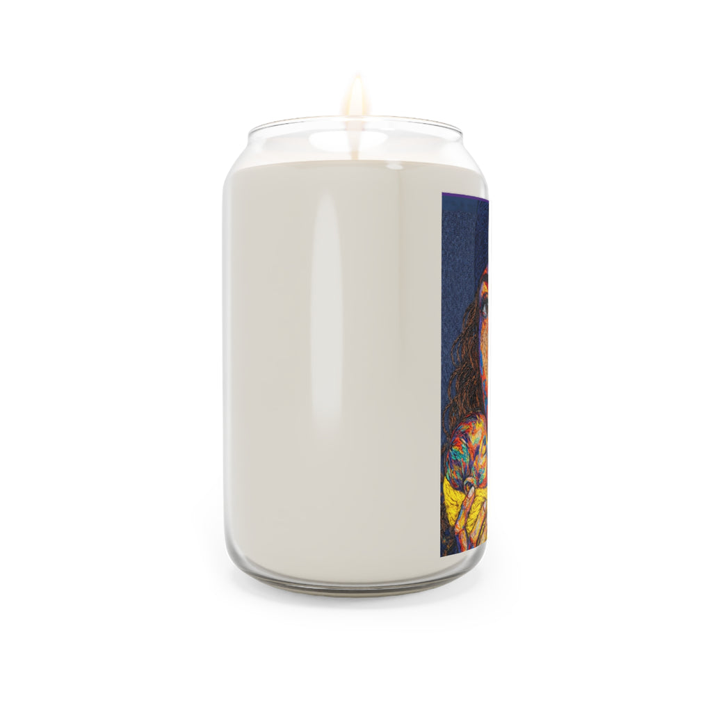 Nicu & Pediatric Nurses Tribute Scented Soy Candle — 13.75 oz