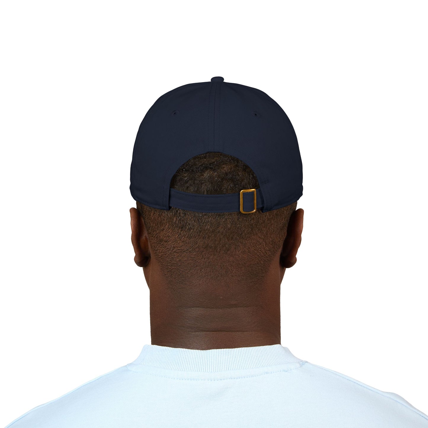 Stethoscope Hustle Embroidered Baseball Cap — Nurse Doctor Medical Badge Hat