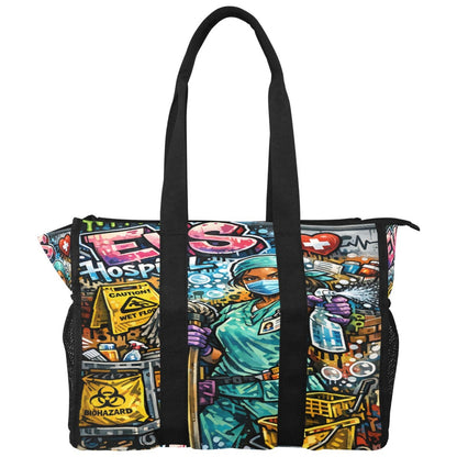 Environmental Services Warrior Bag