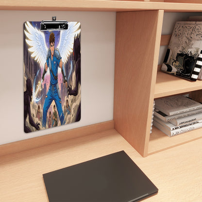 CNA Warrior Acrylic Clipboard