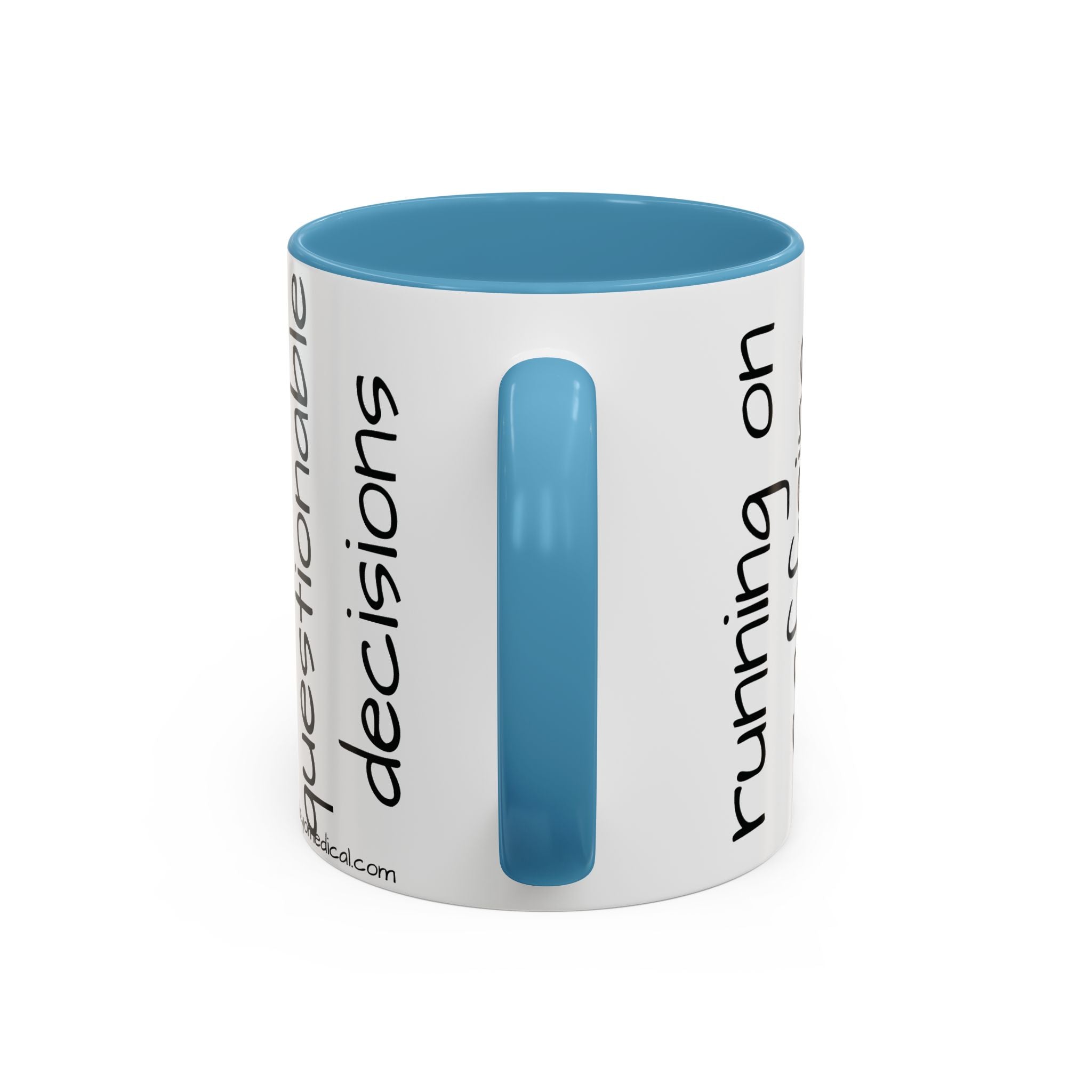 🏃‍♀️💉 Running on Caffeine & Questionable Decisions – A.M.A Edition