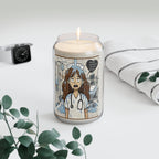 Nurse Life Soy Candle — Questioning Everything: Code Flood Candle (13.75oz)