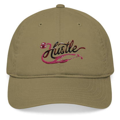 Stethoscope Hustle Embroidered Baseball Cap — Nurse Doctor Medical Badge Hat