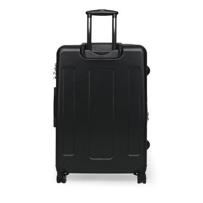 Steel Medic Sentinel™ Travel Suitcase