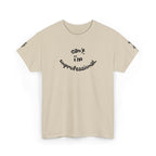 Nurse Regulation Satire T-Shirt — 'Unprofessional' Protest Tee for Nurses