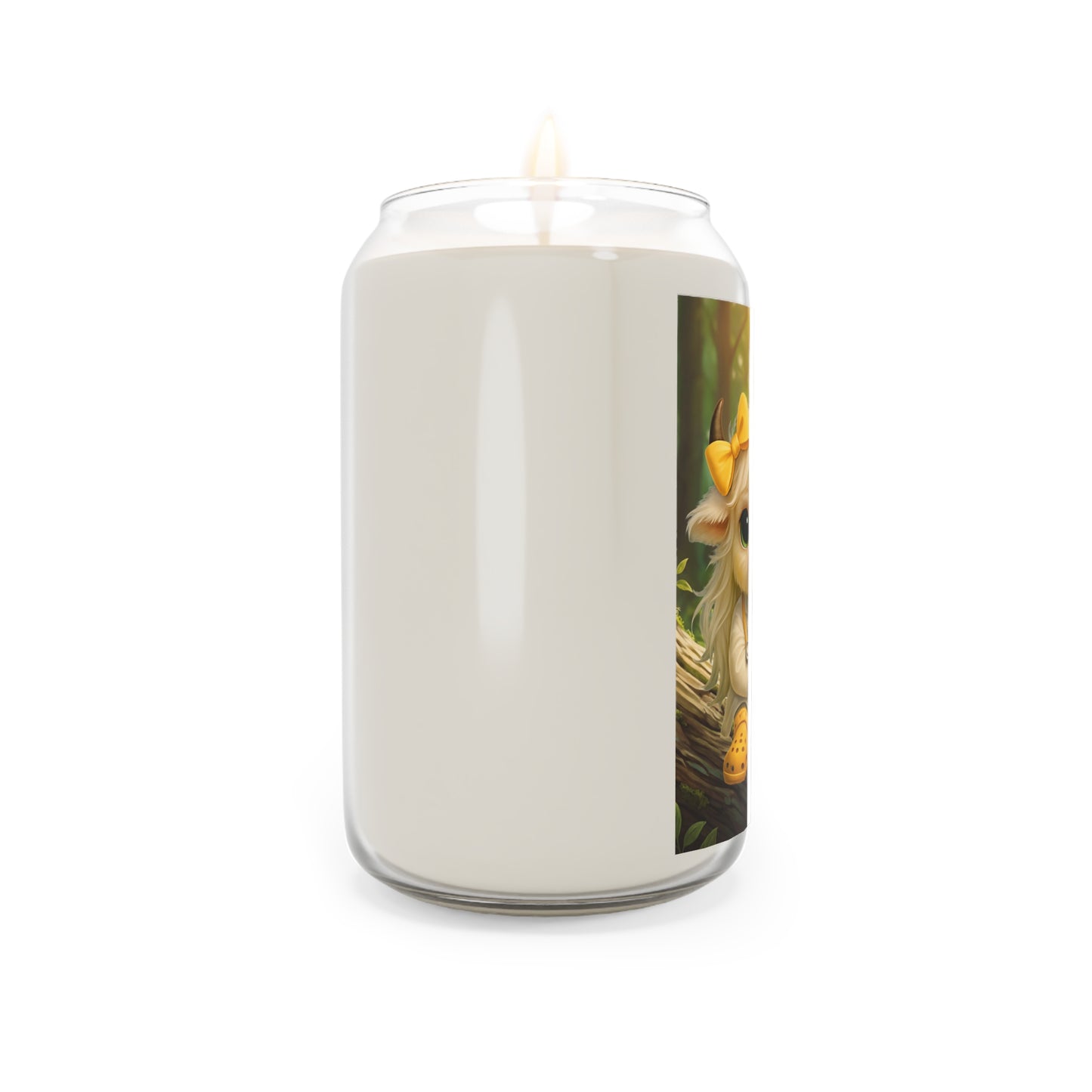 Baby Medical Yak Scented Soy Candle — 13.75oz