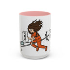 🏃‍♀️💉 Running on Caffeine & Questionable Decisions – A.M.A Edition