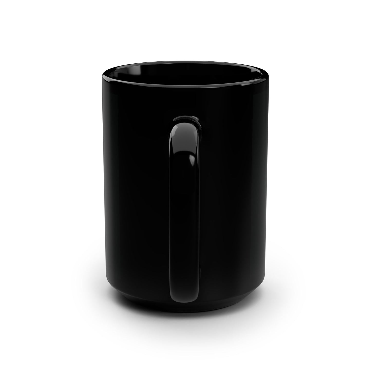Military Medic Black 15oz Mug — Honoring Medics