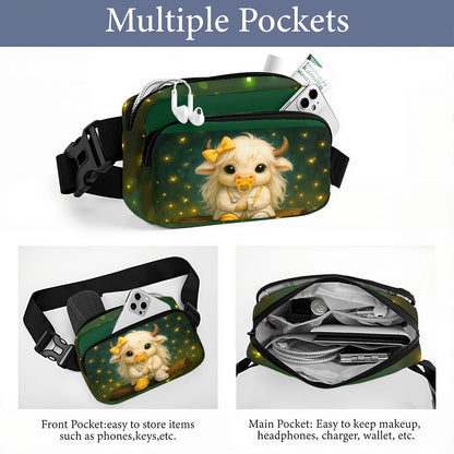 Firefly Baby Yak Fanny Pack