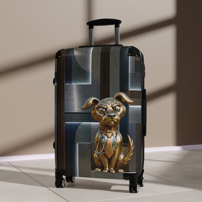 Steel Medic Sentinel™ Travel Suitcase