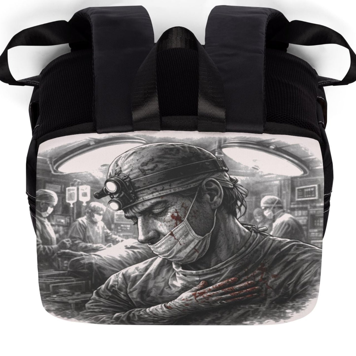 The Surgeon’s Oath Backpack
