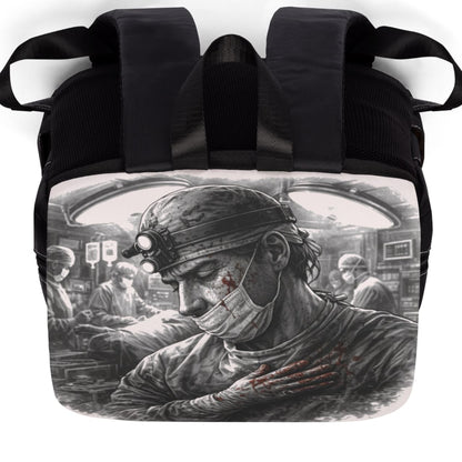 The Surgeon’s Oath Backpack