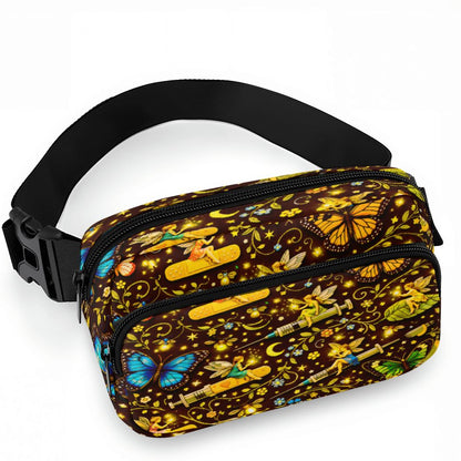 Enchanted fairy‑themed fanny