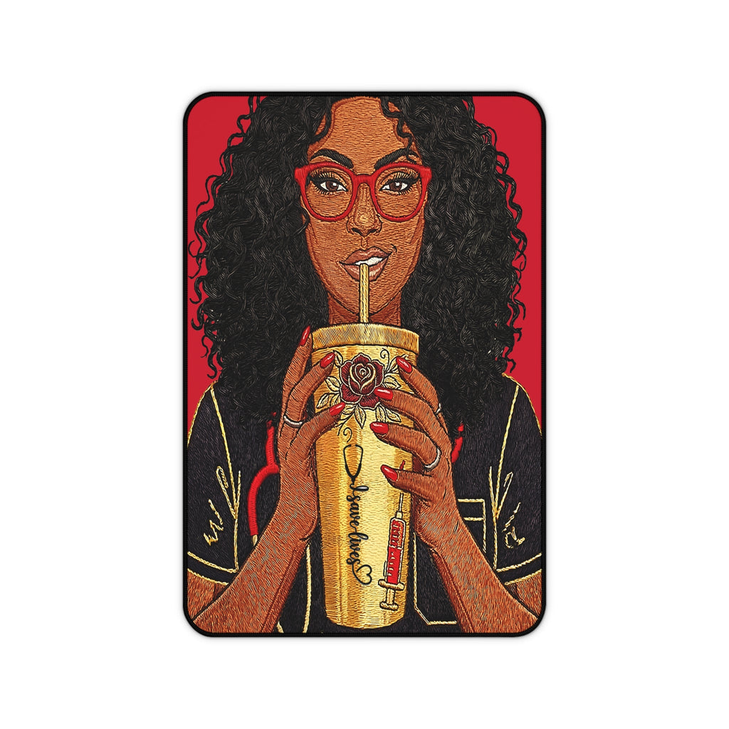 Medical Desk Mat Desk Pad for Office & Study