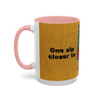 Boxing  Nurse Frog Coffee Mug (11, 15oz)