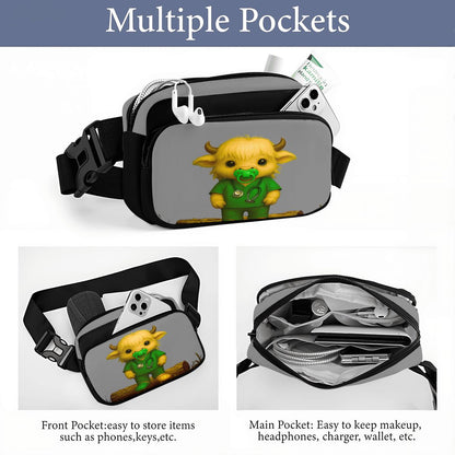 The Littlest Healer Fanny Pack