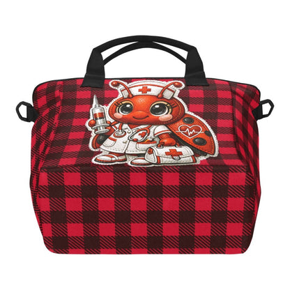 Ladybug Medic Essentials Tote