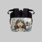"What did I get myself into" Medical Backpack
